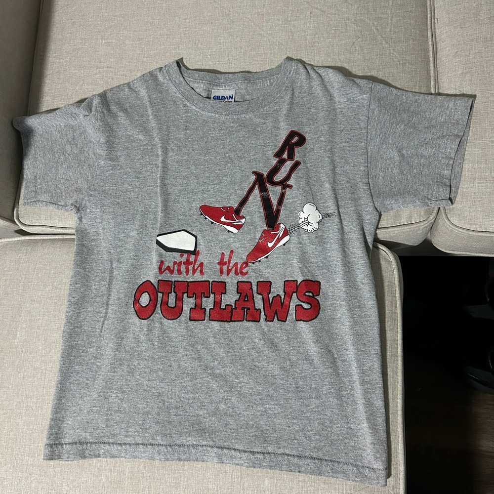Boys Graphic Tee